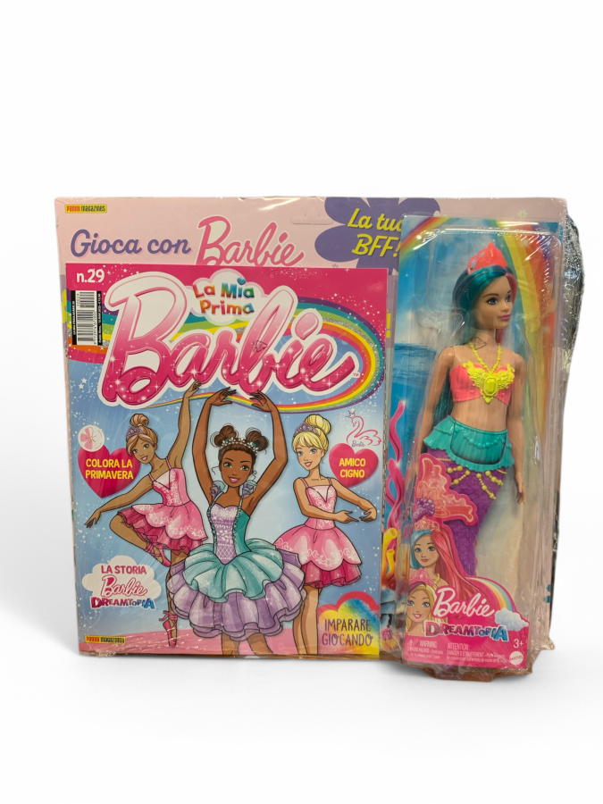 LA MIA PRIMA BARBIE N.29